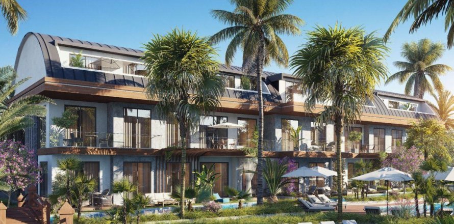 Пентхаус  5-х ком. в Авсалларе, Анталья, Турция №209492