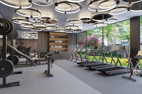 Продажа пентхауса  в Авсалларе, Анталье, Турция 5 комн., 162м2, №209492 – фото 18