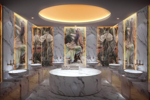 Продажа пентхауса  в Авсалларе, Анталье, Турция 5 комн., 162м2, №209492 – фото 19