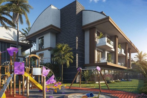 Продажа пентхауса  в Авсалларе, Анталье, Турция 5 комн., 162м2, №209492 – фото 10