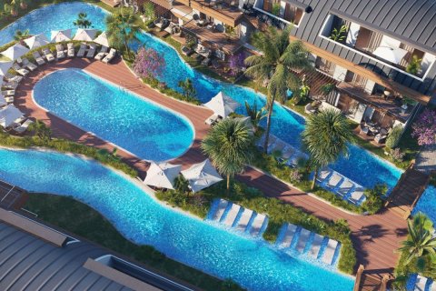 Продажа пентхауса  в Авсалларе, Анталье, Турция 5 комн., 162м2, №209492 – фото 3