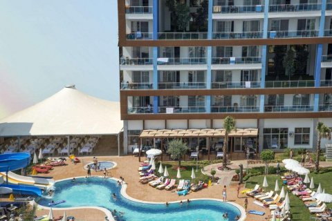 Lejlighed  i Cikcilli, Antalya, Tyrkiet Nr. 209494 - 30