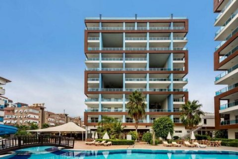Lejlighed  i Cikcilli, Antalya, Tyrkiet Nr. 209494 - 1