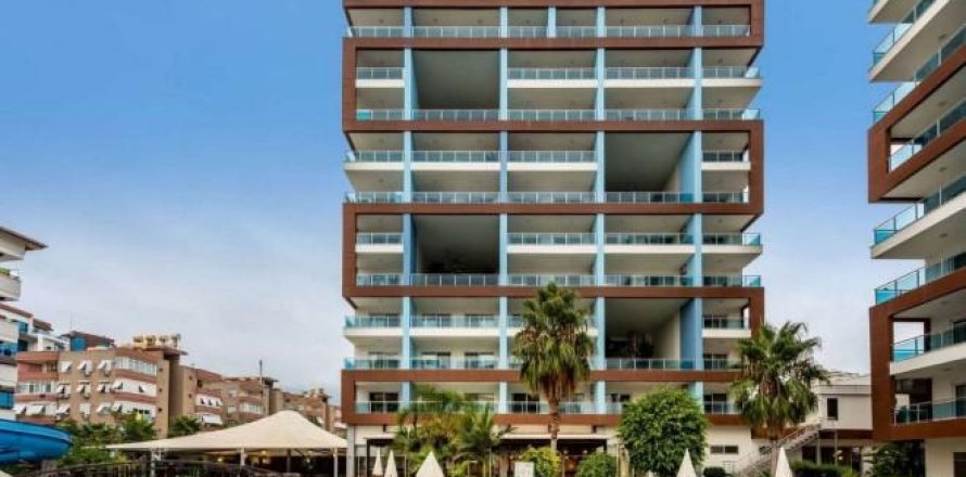 Lejlighed  i Cikcilli, Antalya, Tyrkiet Nr. 209494