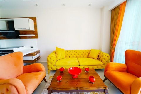 Продажа квартиры  в Махмутларе, Анталье, Турция 2 комн., 65м2, №209497 – фото 10