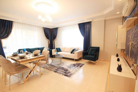 Продажа квартиры в Махмутларе, Анталье, Турция 3 комн., 115м2, №209495 – фото 16