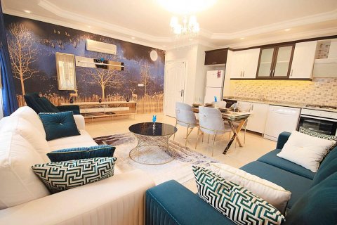 Продажа квартиры в Махмутларе, Анталье, Турция 3 комн., 115м2, №209495 – фото 19