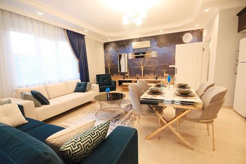 Продажа квартиры в Махмутларе, Анталье, Турция 3 комн., 115м2, №209495 – фото 21