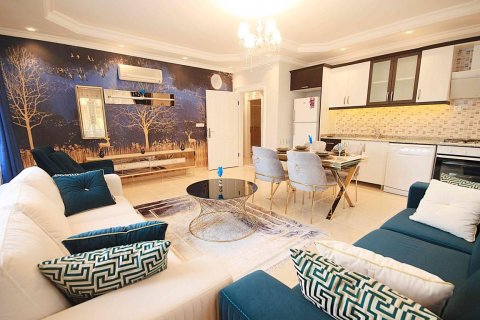 Продажа квартиры в Махмутларе, Анталье, Турция 3 комн., 115м2, №209495 – фото 1