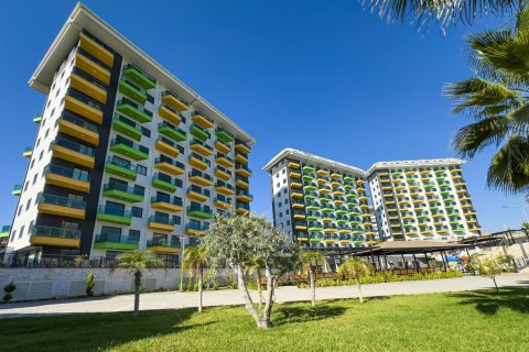 1+1 Lägenhet  i Avsallar, Antalya, Turkiet Nr. 33378 - 20