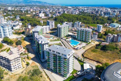 1+1 Lägenhet  i Avsallar, Antalya, Turkiet Nr. 33378 - 7