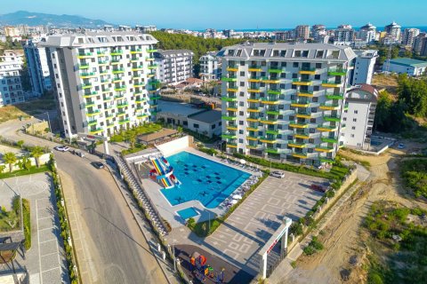 1+1 Lägenhet  i Avsallar, Antalya, Turkiet Nr. 33378 - 10