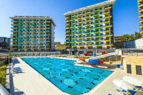 1+1 Lägenhet  i Avsallar, Antalya, Turkiet Nr. 33378 - 29