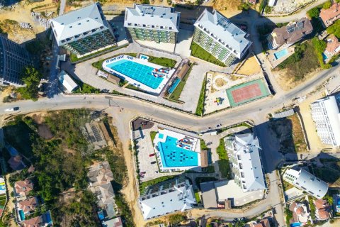 1+1 Lägenhet  i Avsallar, Antalya, Turkiet Nr. 33378 - 9