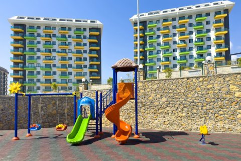 1+1 Lägenhet  i Avsallar, Antalya, Turkiet Nr. 33378 - 17