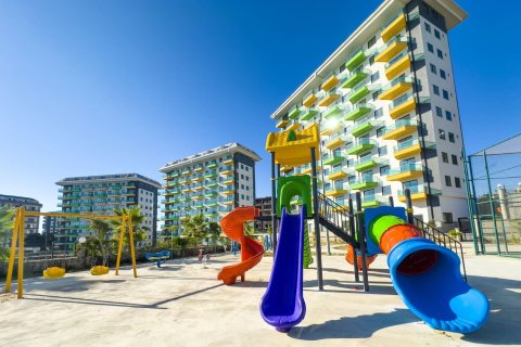 1+1 Lägenhet  i Avsallar, Antalya, Turkiet Nr. 33378 - 11