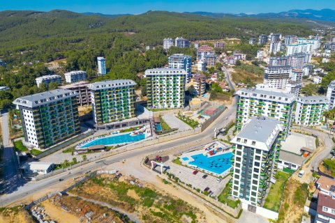 1+1 Lägenhet  i Avsallar, Antalya, Turkiet Nr. 33378 - 4