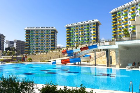 1+1 Lägenhet  i Avsallar, Antalya, Turkiet Nr. 33378 - 14