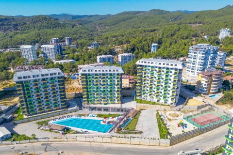 1+1 Lägenhet  i Avsallar, Antalya, Turkiet Nr. 33378 - 8