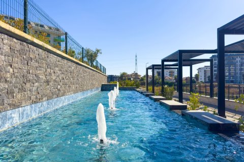 1+1 Lägenhet  i Avsallar, Antalya, Turkiet Nr. 33378 - 21