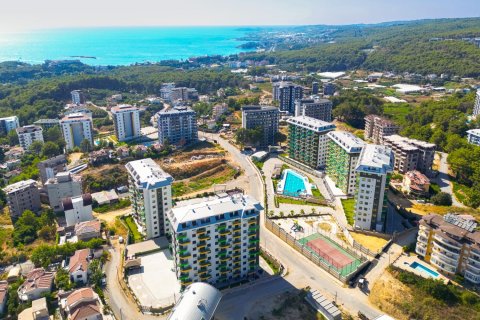 1+1 Lägenhet  i Avsallar, Antalya, Turkiet Nr. 33378 - 2