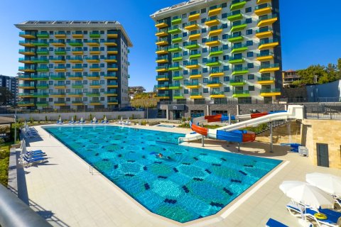 1+1 Lägenhet  i Avsallar, Antalya, Turkiet Nr. 33378 - 28
