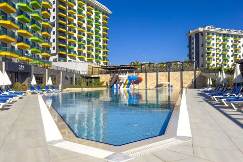 1+1 Lägenhet  i Avsallar, Antalya, Turkiet Nr. 33378 - 19