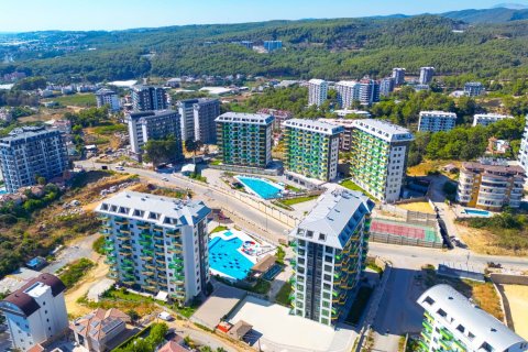 1+1 Lägenhet  i Avsallar, Antalya, Turkiet Nr. 33378 - 3