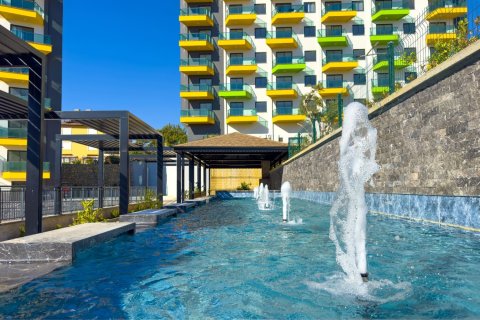 1+1 Lägenhet  i Avsallar, Antalya, Turkiet Nr. 33378 - 27
