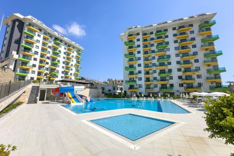 1+1 Lägenhet  i Avsallar, Antalya, Turkiet Nr. 33378 - 15