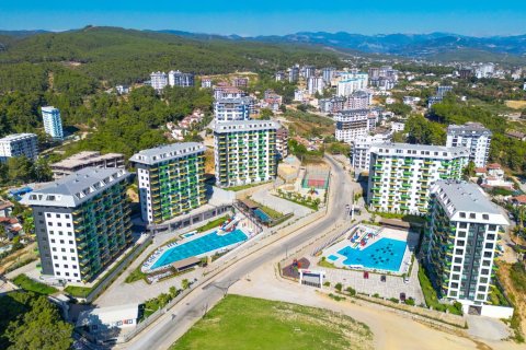 1+1 Lägenhet  i Avsallar, Antalya, Turkiet Nr. 33378 - 6