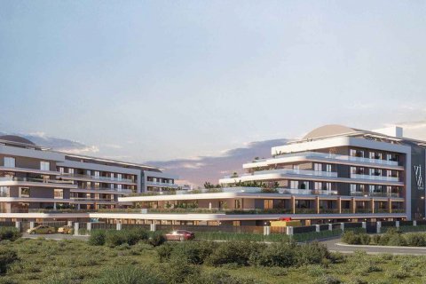 Продажа квартиры  в Муратпаше, Анталье, Турция 1+1, 50м2, №193749 – фото 1