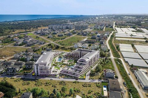 Продажа квартиры  в Муратпаше, Анталье, Турция 1+1, 50м2, №193749 – фото 5