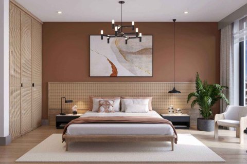 Продажа квартиры  в Муратпаше, Анталье, Турция 1+1, 50м2, №193749 – фото 7