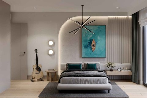 Продажа квартиры  в Муратпаше, Анталье, Турция 1+1, 50м2, №193749 – фото 8