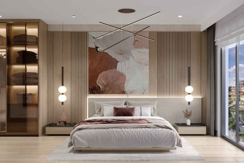 Продажа квартиры  в Муратпаше, Анталье, Турция 1+1, 50м2, №193749 – фото 10