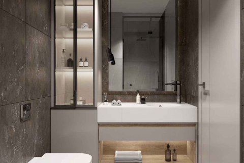 Продажа квартиры  в Муратпаше, Анталье, Турция 1+1, 50м2, №193749 – фото 6