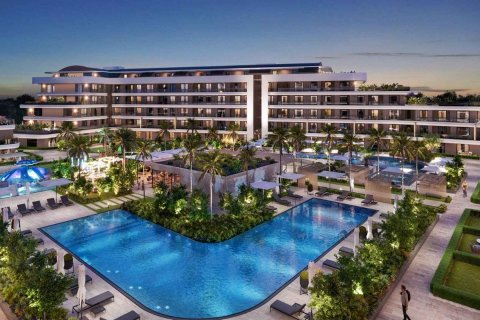 Продажа квартиры  в Муратпаше, Анталье, Турция 1+1, 50м2, №193749 – фото 9