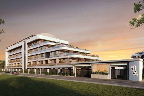 Продажа квартиры  в Муратпаше, Анталье, Турция 1+1, 50м2, №193749 – фото 11