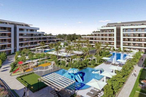 Продажа квартиры  в Муратпаше, Анталье, Турция 1+1, 50м2, №193749 – фото 12