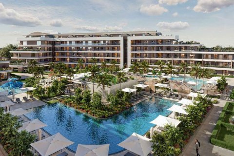 Продажа квартиры  в Муратпаше, Анталье, Турция 1+1, 50м2, №193749 – фото 13