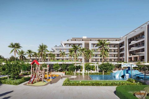 Продажа квартиры  в Муратпаше, Анталье, Турция 1+1, 50м2, №193749 – фото 16