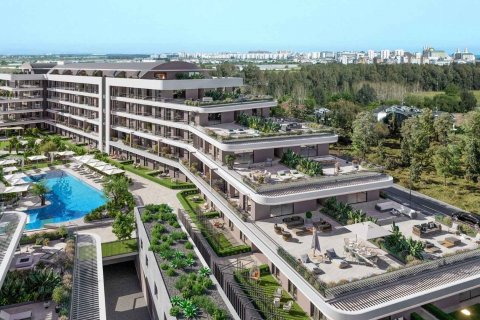 Продажа квартиры  в Муратпаше, Анталье, Турция 1+1, 50м2, №193749 – фото 19