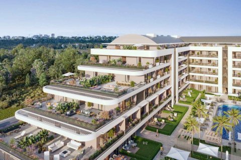 Продажа квартиры  в Муратпаше, Анталье, Турция 1+1, 50м2, №193749 – фото 21