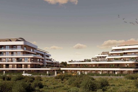 Продажа квартиры  в Муратпаше, Анталье, Турция 1+1, 50м2, №193749 – фото 22