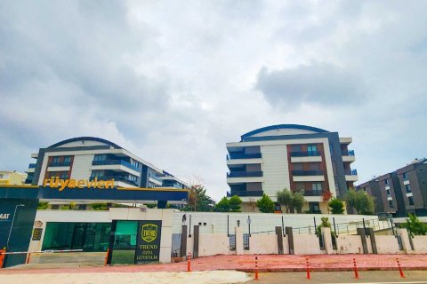 Продажа квартиры в Коньяалты, Анталье, Турция 3+1, 165м2, №193748 – фото 1