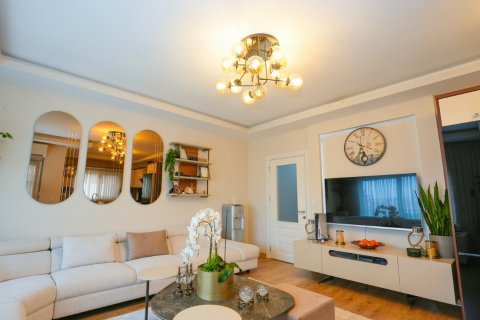 Продажа квартиры  в Коньяалты, Анталье, Турция 4+1, 180м2, №193772 – фото 15