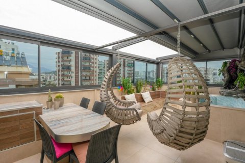 Продажа квартиры  в Коньяалты, Анталье, Турция 4+1, 180м2, №193772 – фото 32