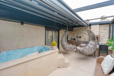 Продажа квартиры  в Коньяалты, Анталье, Турция 4+1, 180м2, №193772 – фото 33