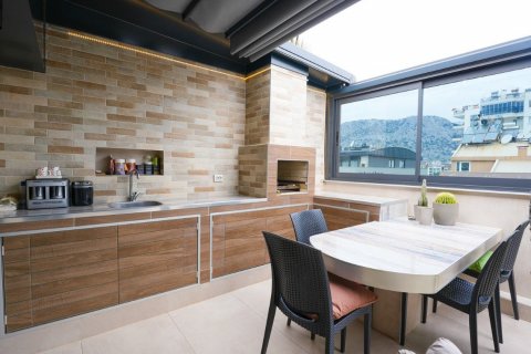 Продажа квартиры  в Коньяалты, Анталье, Турция 4+1, 180м2, №193772 – фото 34